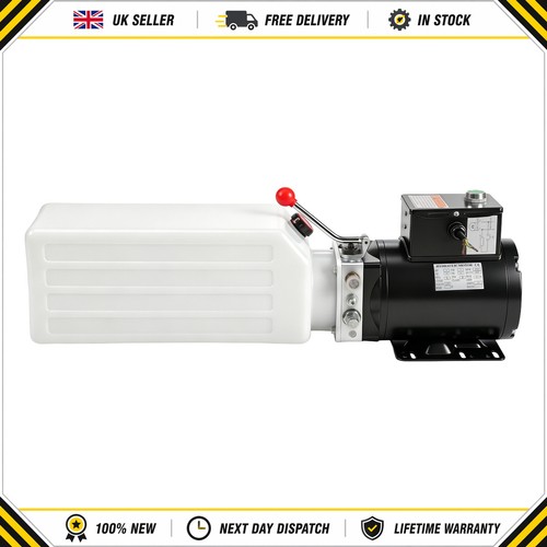 12l 2kw car lift hydraulic - 2.2kw,