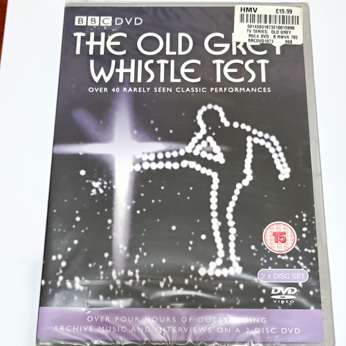 Bbc dvd the old - dvd,