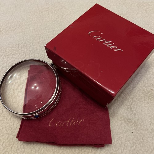 Genuine vintage cartier - vintage, silver