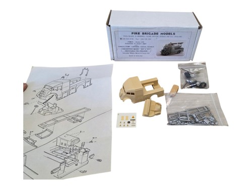 Fire brigade models - fire,