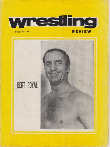 Wrestling review - no., 99