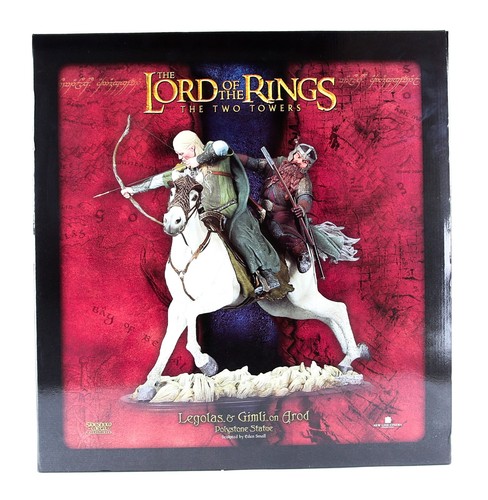Lord the rings - of, sideshow
