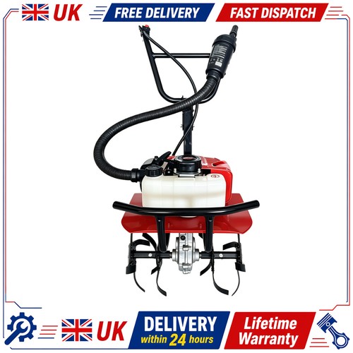 Garden petrol cultivator - garden,