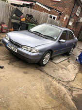 Ford Mondeo Breaking 