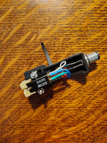 Shure m912ed cartridge - shure,