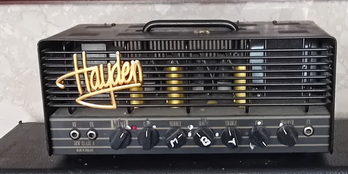 Hayden 30watt valve amp - hayden,