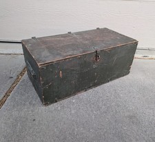 Vintage US Army Military Green