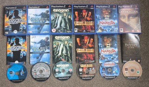 Playstation ps2 movie - playstation,