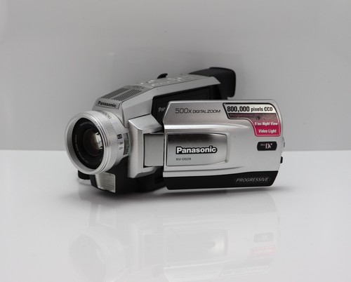 Panasonic ds29 camcorder - nv-ds29,