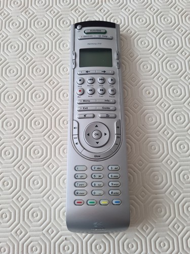 Logitech harmony 515 - logitech, remote