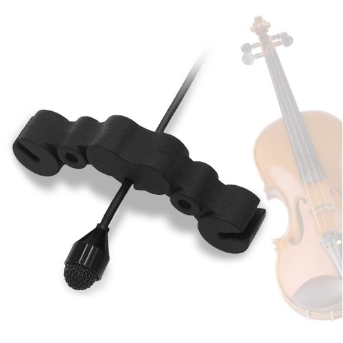 Violin condenser microphone - condenser,