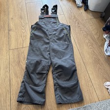 Claas Bib and Brace Overalls