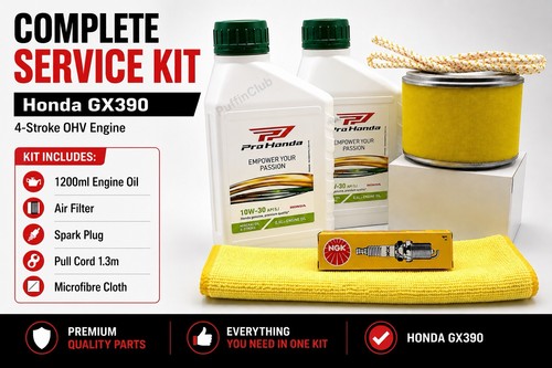 Stephill 6500hms service kit - service,