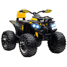HOMCOM 12V Quad Bike ATV with