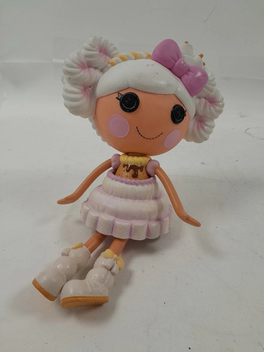 Lalaloopsy toasty sweet fluff - lalaloopsy,