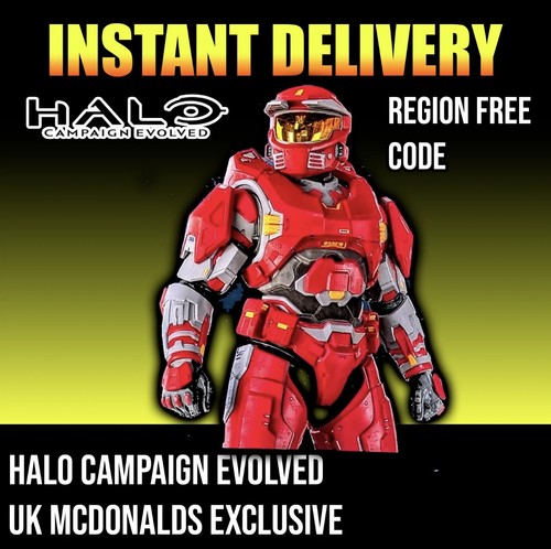 Halo campaign evolved - campaign, uk