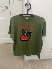 Transalpine Retro HEAD bag T Shirt NWOT XL