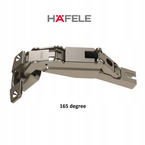 Hafele standard 165 degree - 165,