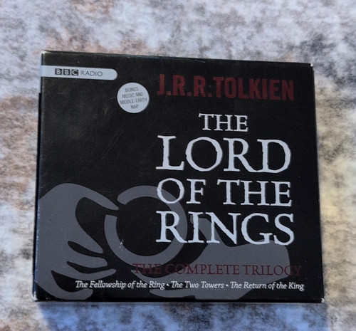 Tolkien lord of the - lord,