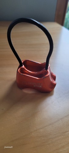 Wild country belay device rock - country,