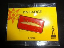 Millennium Dome 2000 red