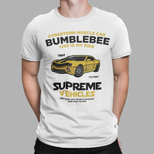Bumblebee T-Shirt Retro Movie