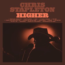 Chris Stapleton : Higher VINYL