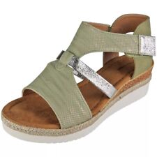 Wedge Sandals Shoes Womens