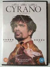 Cyrano DVD New Sealed