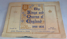 THE KINGS & QUEENS OF ENGLAND