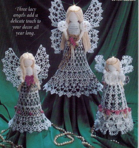 Crochet pattern booklet copy