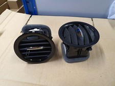 2pcs chrome interior air - 2pcs,
