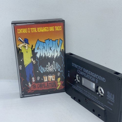 Strictly underground - strictly,