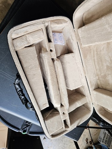 New double trumpet - double, fits