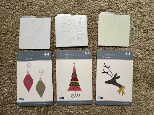 Ornaments tree reindeer lot - ornaments,