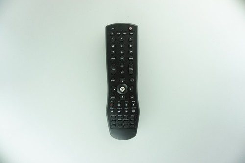 Remote control for - control, maxent