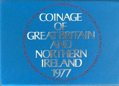 1977 the royal mint - mint, of