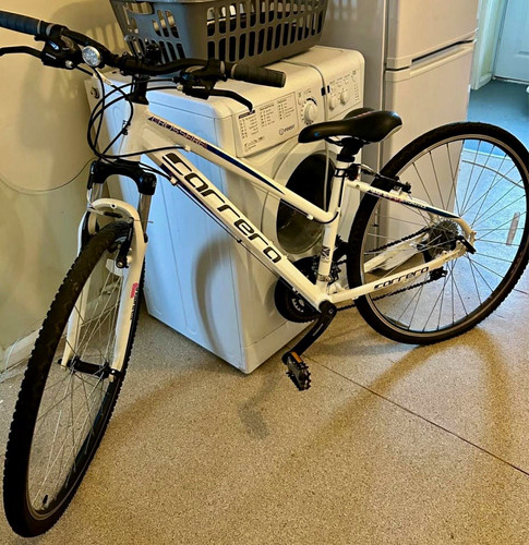 Carrera suntour 13 16 - 17”, 13-16