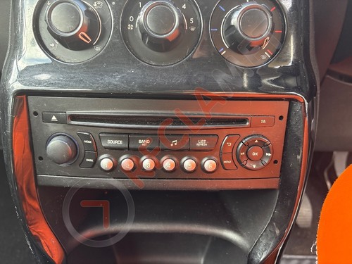Citroen mk2 2013 2016 - mk2, 1.2