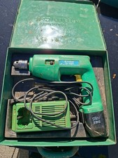 Vintage hitachi 12v cordless