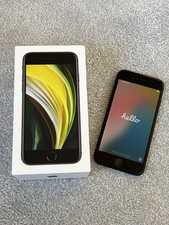 Apple iPhone SE 2nd Gen (2020)