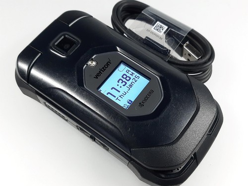Kyocera duraxv lte - kyocera,