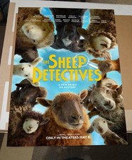 The Sheep Detectives official