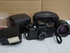Pentax Auto 110 Miniature SLR