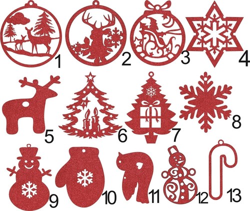 Christmas tree decoration - christmas,