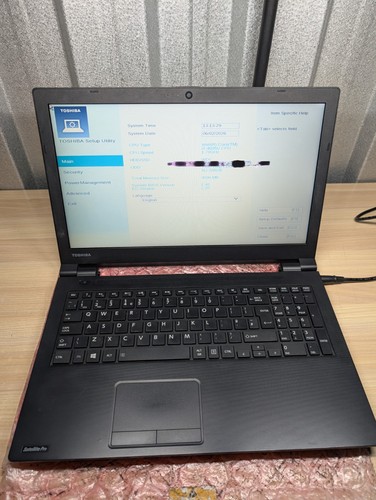 Toshiba satellite pro - satellite,