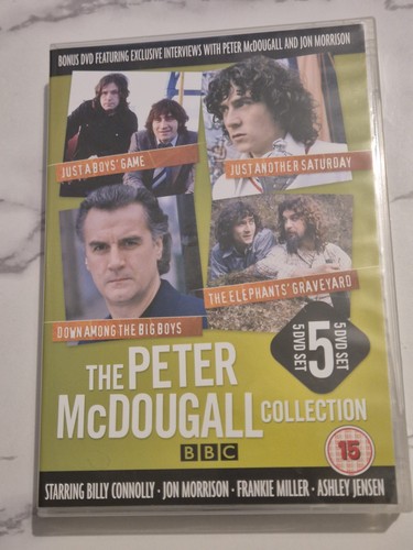 The peter mcdougall collection - peter,
