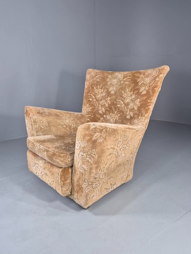Vintage lounge chair - vintage,