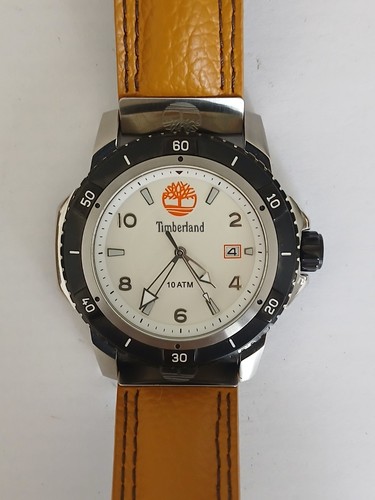Mens timberland watch - watch, 13327j