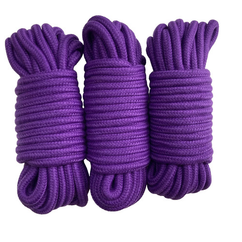 3pcs 10m bondage - 10m, shibari
